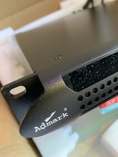 Admark K20 Class-D Rack 1 u Endstufe - 2-Kanal Soundsystem (UK LAGER)