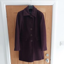 Forever New Amie Dolly Coat Size Uk6 (eu34)