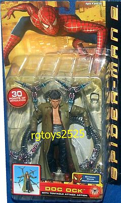 スパイダーマン 2: The Movie Doc Ock Large Doll s-l400.jpg