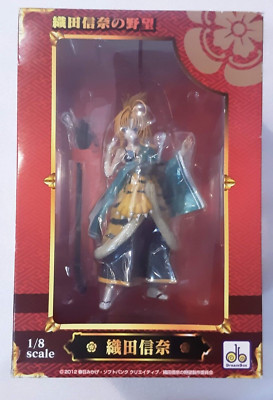 US Seller NEW The Ambition of Oda Nobuna Dream Box Japan 1/8 Scale Figure