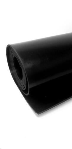 NEOPRENE RUBBER SHEET 1/8X36"WIDE X36" LONG 60 DURO FREE SHIPPING . - Picture 2 of 6