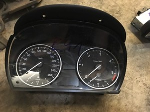 BMW 3 E91 Tacho Kombiinstrument 9242346