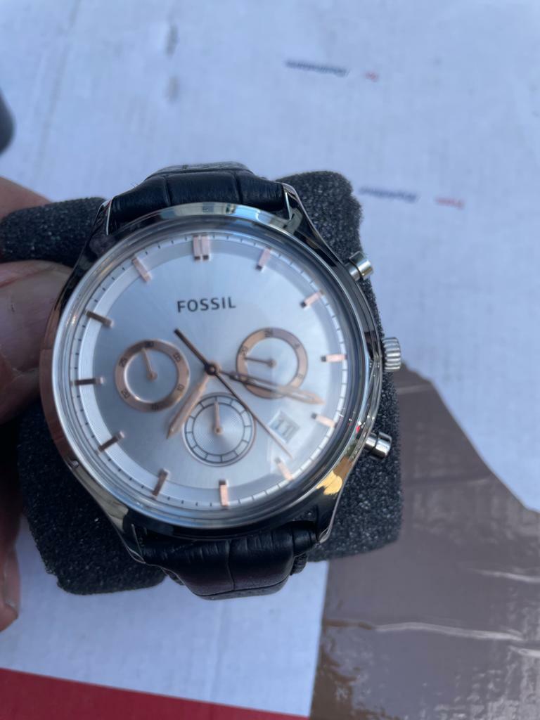 Fossil Ansel FS4640 Wrist Watch for Men 