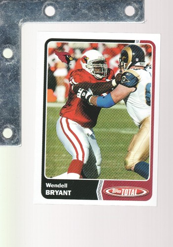 2003 Topps Total Football Base Singles #1-220 Pick From List Up To 70% OFF! - Picture 188 of 214