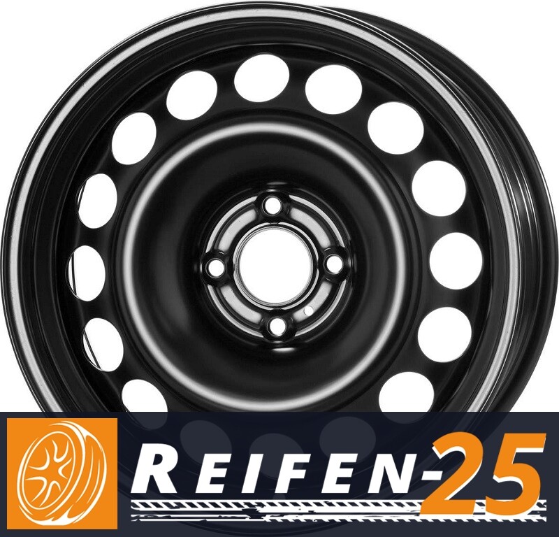 Stahlfelgen 4 5x14 Et39 4x100 2140679 Toyota AYGO C1 PEUGEOT 107 