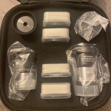 NEEWER 9pcs Astronomical Telescope Eyepiece Lenses Filters Set 1.25" Plossl Luna