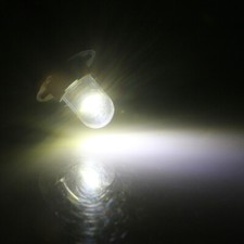 100x Glass T10 2825 168 194 F10 Led Smd 0.5w Interior Dome Map Trunk Light Bulbs 100x Glass T10 2825 168 194 F10 Led Smd 0.5w Interior Dome Map Trunk Light Bulbs