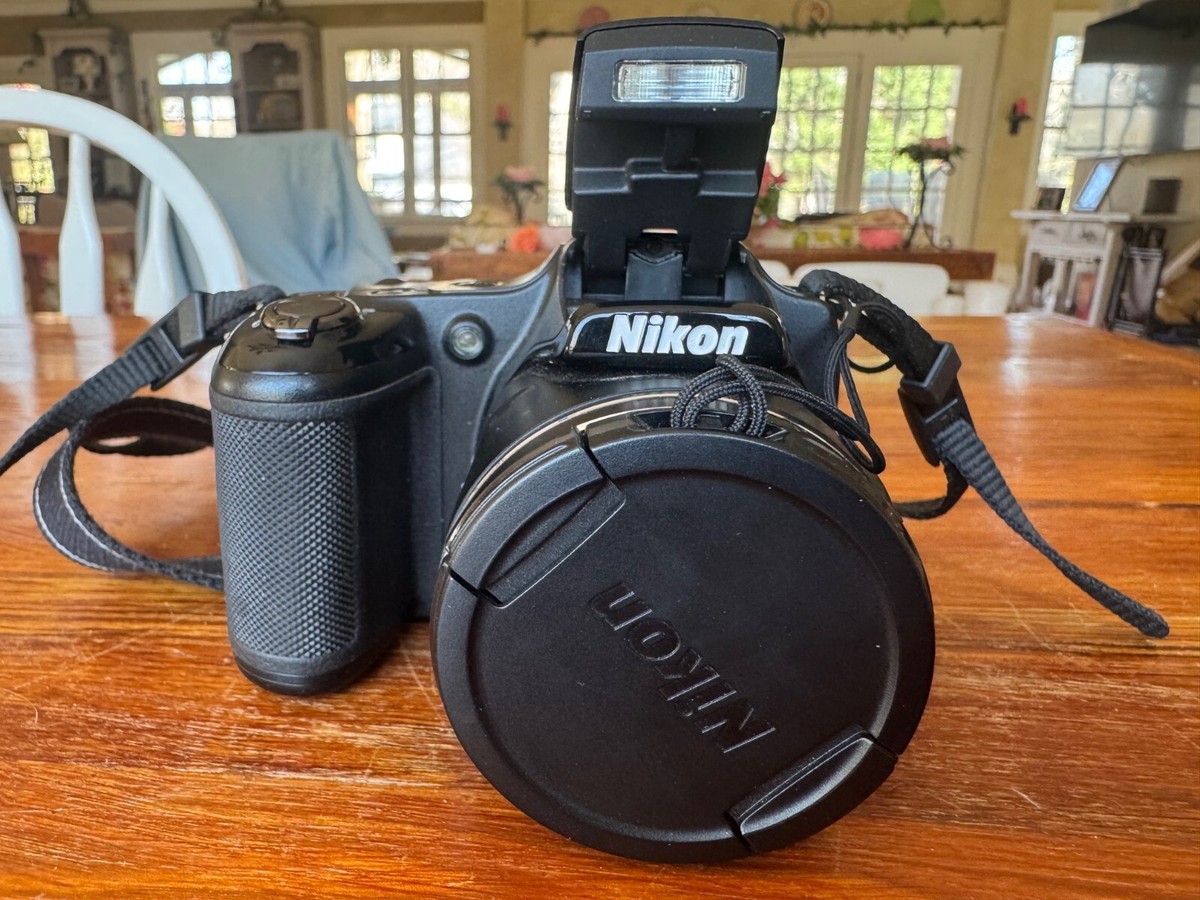 Nikon Digital Camera Coolpix L820 | eBay