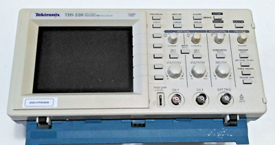 Per Tektronix TDS210/TDS220/TDS2012 Oscilloscopio Manopola Coperchio - Foto 4