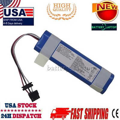 Robot Vacuum Battery for Xiao-mi Mi Robot Vacuum Mop P, Mijia 2, SKV4109GL, STYT