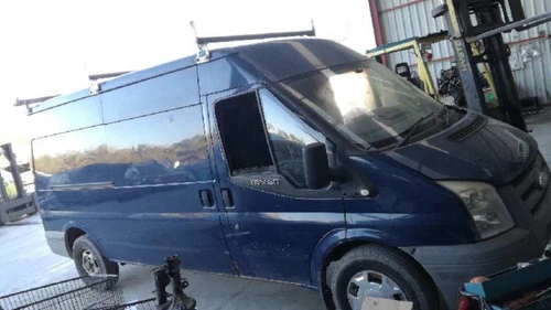 1595061 Radiador Agua para FORD TRANSIT FURGÓN (TT9) 2006 1905849 - Imagen 9 de 10