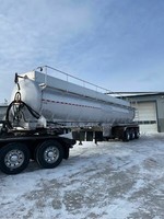 2012 Bedard 46000L Tridem Tank Trailer