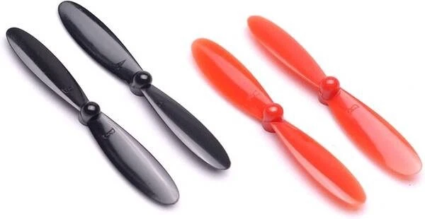 55mm Quadcopter Drone 1520 Propeller Blades Props Propellers CW CCW 380 Sets ALL - Image 2 of 4