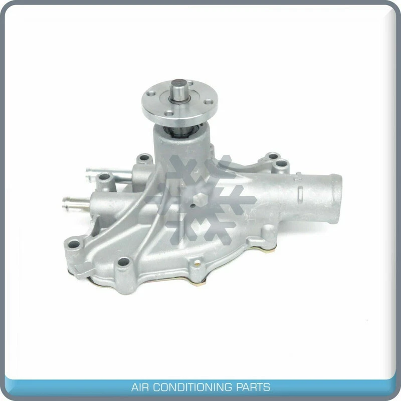 Bomba de agua del motor para Ford Mustang Lincoln Mark VII 1986-1992 5,0 L OHV F0ZZ8501A Foto 3 de 4
