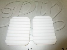 Richard Wheatley Replacement Foam 4'' Ripple Foam 2pk for Aluminium fly Boxes