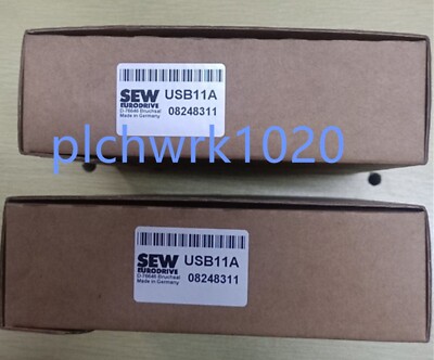 1 PCS NEW IN BOX SEW encoder communication cable data cable USB11A 08248311 #E5