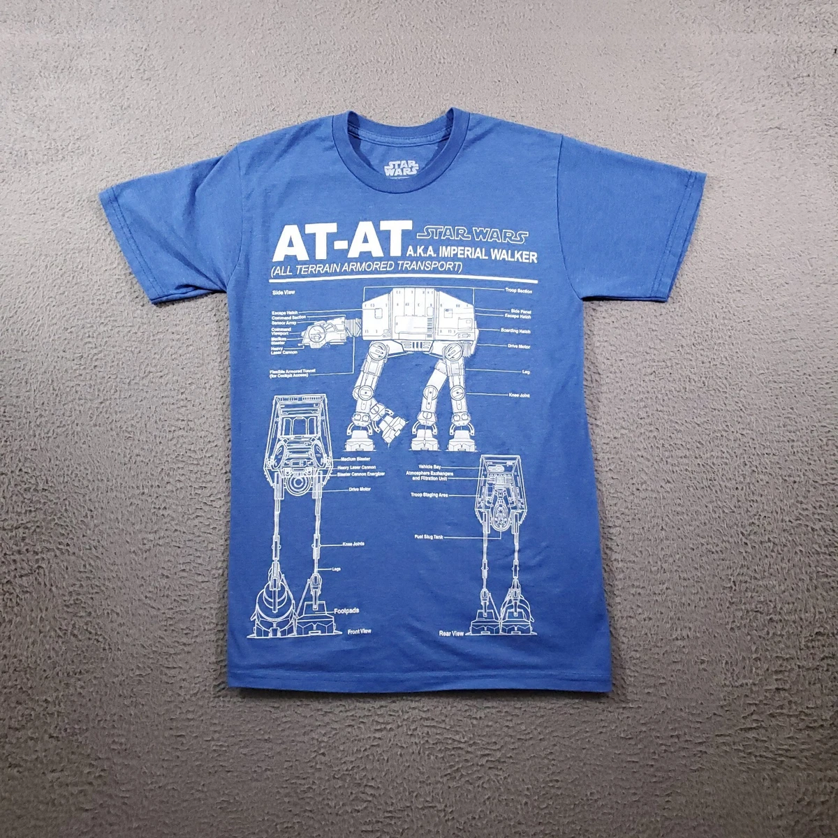Star wars blueprint t clearance shirt