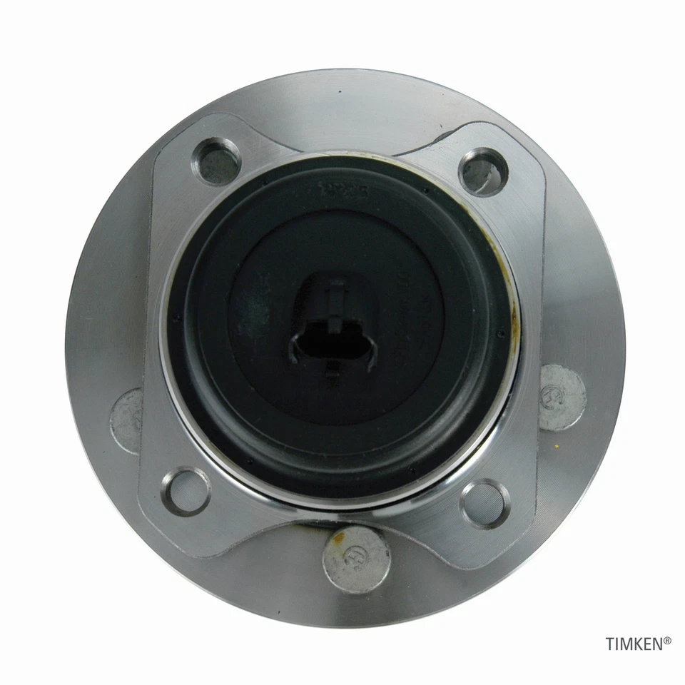 Rolamento de roda e cubo Assy dianteiro Timken para 2005-2011 Mercury Grand Marquis RWD - Imagem 3 de 4