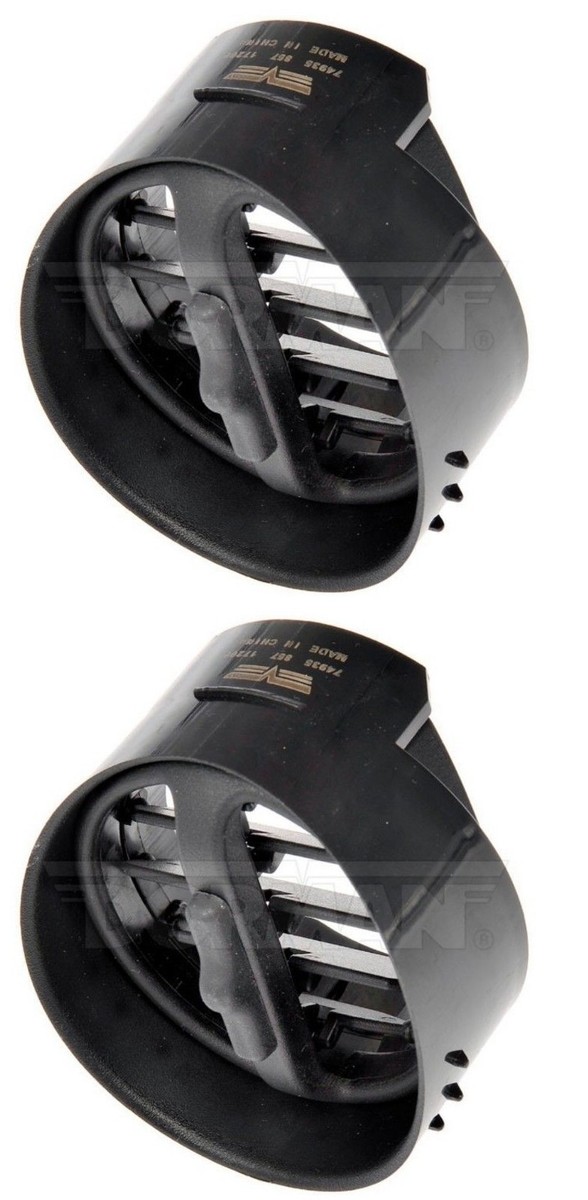 93-02 FIREBIRD TA TRANS AM CENTER DASH AC AIR VENT BLACK NEW