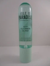 ISLE OF PARADISE MEDIUM SELF-TANNING OIL MIST 6.76 OZ *NEW*