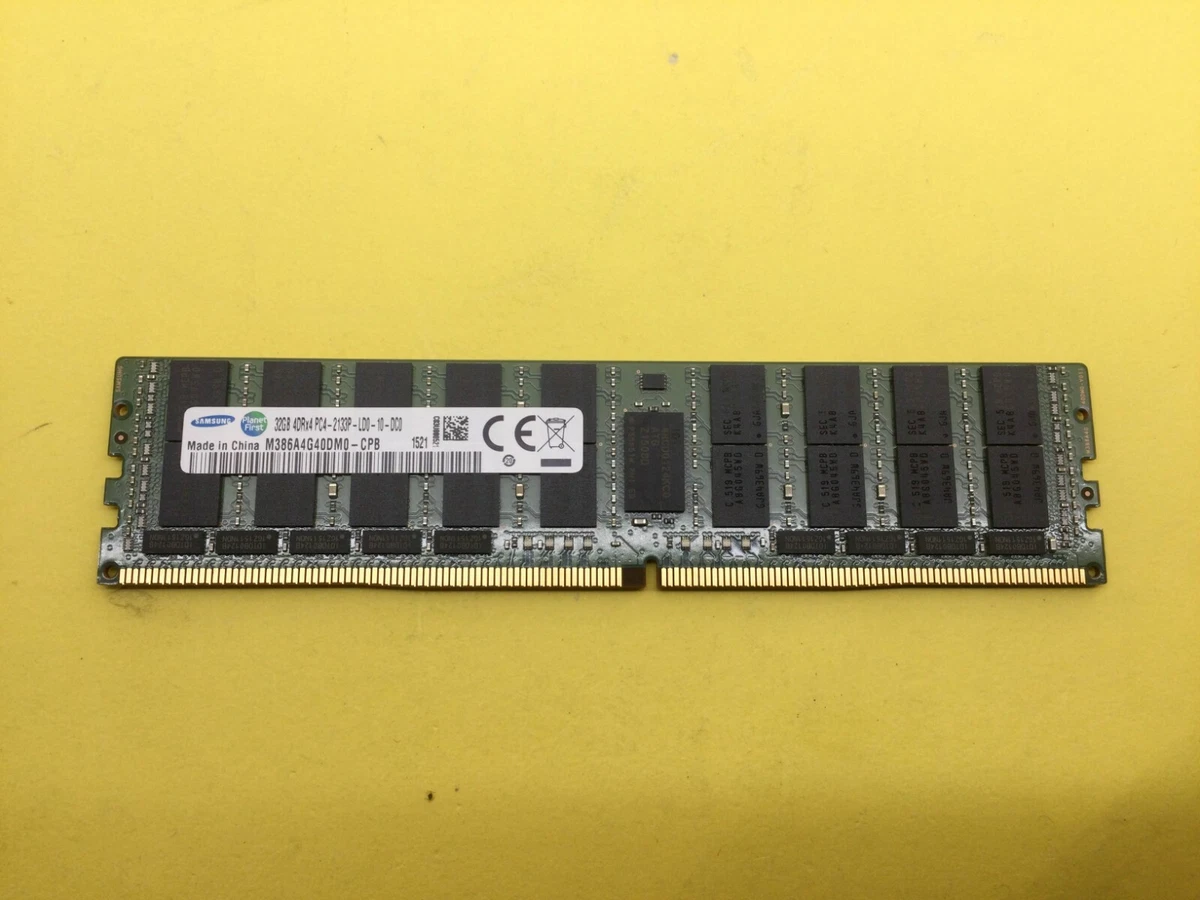 Preços baixos em Samsung PC4-17000 (DDR4-2133) velocidade de