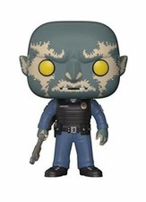 Funko Pop! Movies Netflix Bright - Nick Jakoby With Gun Vinyl Figure #560