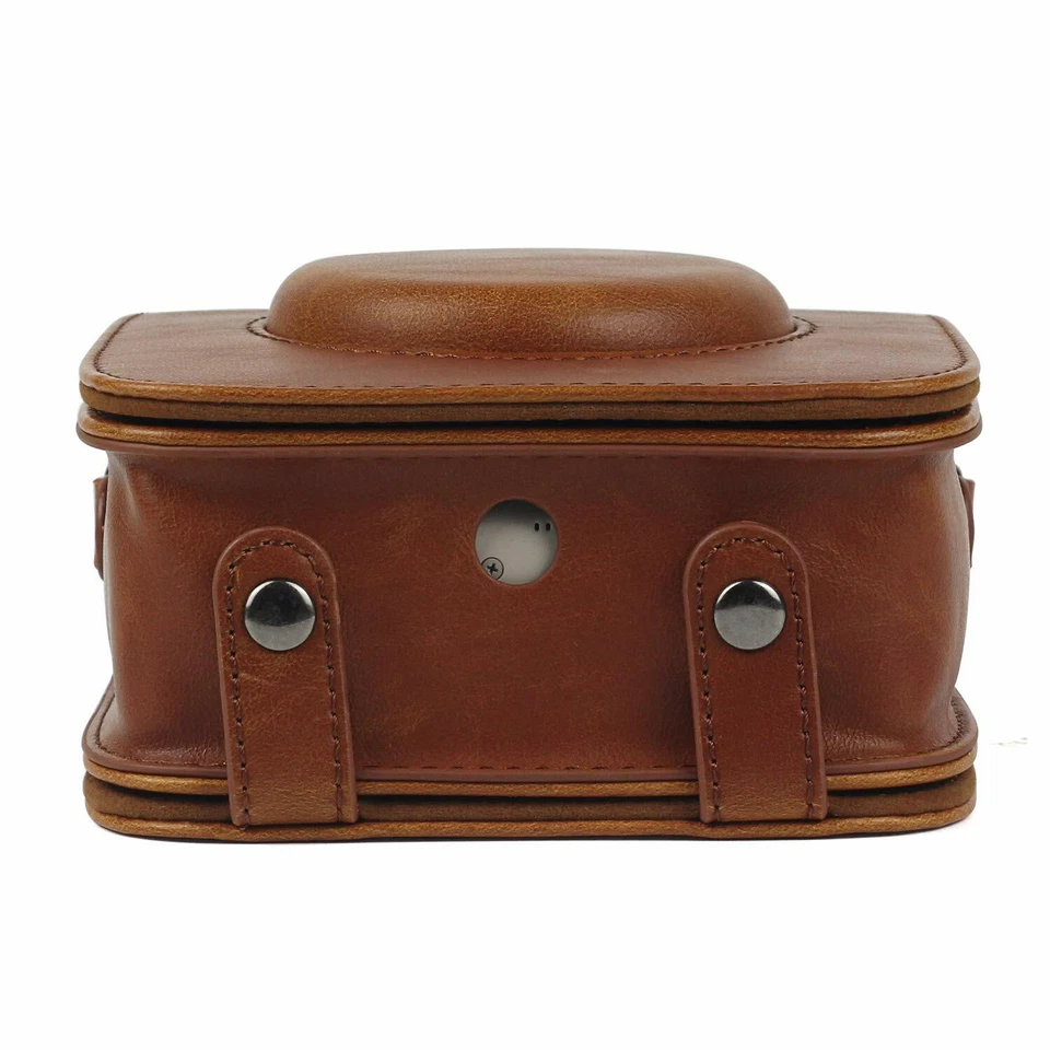 Bolsa estojo premium para Fujifilm Instax Square SQ20 bolsas de câmera instantânea com alça - Imagem 3 de 3