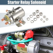 Pack of 1 for Various Winch Motor Starter Relay Solenoid