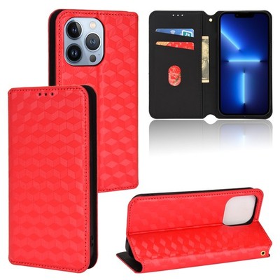 For iPhone 16 Pro Max 15 14 13 12 11 X 8 7 Leather Magnetic Holder Wallet Case 