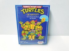 Teenage Mutant Hero Turtles AMIGO Quartett 19...