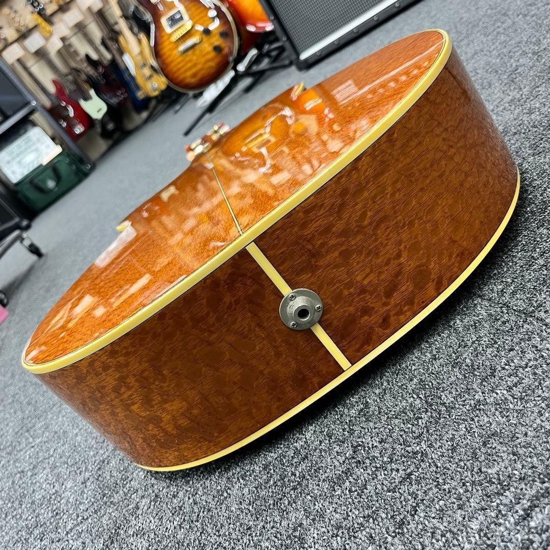 Electric Acoustic Guitar Takamine SANTA F.E ESF -93 Natural Made