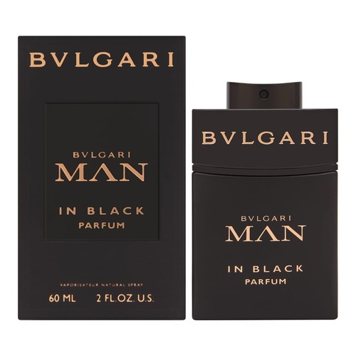 BVLGARI Black EDT 75ml 2.5 fl oz Discontinued Perfume | eBay