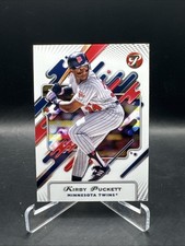 Kirby Puckett Minnesota 2025 Topps Pristine #173 Twins