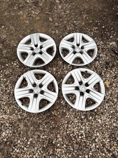 Genuine Vauxhall Insignia Mk1 Set Of 4 17” Wheel Trims