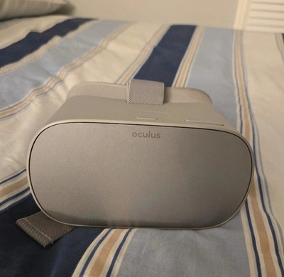 Oculus Go 32GB Standalone VR Headset MH-A32 No Controllers Tested Working Great