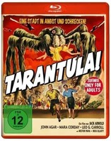Tarantula | Jack Arnold (U. A.) | Deutsch | Blu-Ray Disc | 2014