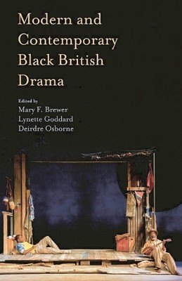 Mary Brewer Lynette Goddard  Modern and Contemporary Blac (Hardback) (UK IMPORT)