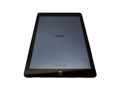 Apple iPad Air A1474 9.7'' 32GB Wi-Fi - Space Grey (Grade C No AC)