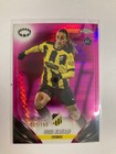 TOPPS WOMENS CHROME 23/24 ROSA KAFAJI BK HACKEN PARALLEL 51/199.