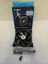 UNTESTED - Lian Li Uni Fan SL Wireless 120 - Black