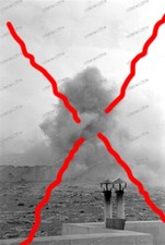 Negativo-Atenas-Ático-Grecia-1941-III/Escuadrón Docente 1-Explosión-1941-198