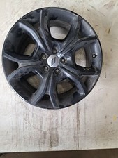 2023-2025 Dodge Hornet Wheel 18x7-1/2"" Aluminum Black W/ Cap Oem