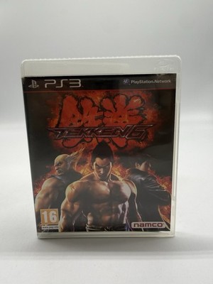 Tekken 6 (Sony PlayStation 3, PS3)