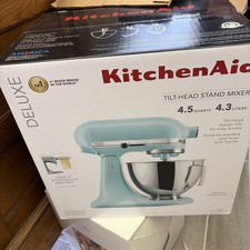 KitchenAid KSM97MI - Standmixer Mineralwasser
