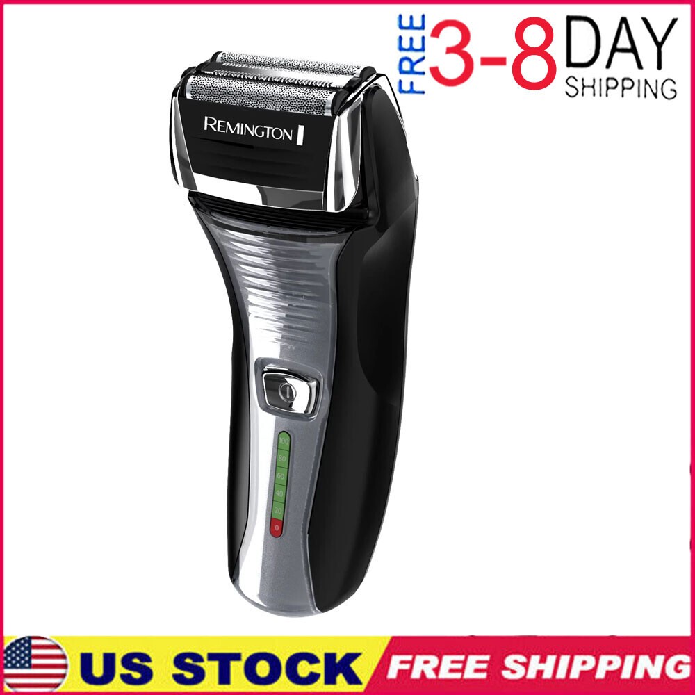 W/ Intercept Shaving Technology Cord/cordless 60-minute Run 
