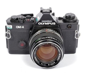 Olympus OM 4T | eBay