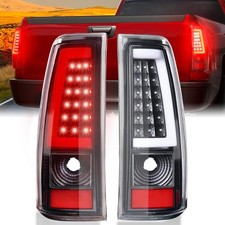 Led Tail Lights Assembly Fit For Chevy Silverado 1999 2000 2001 2002 Tail Led Tail Lights Assembly Fit For Chevy Silverado 1999 2000 2001 2002 Tail