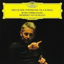 Karajan BPh Bruckner Symphony No.9 SHM-SACD Single Layer JAPAN