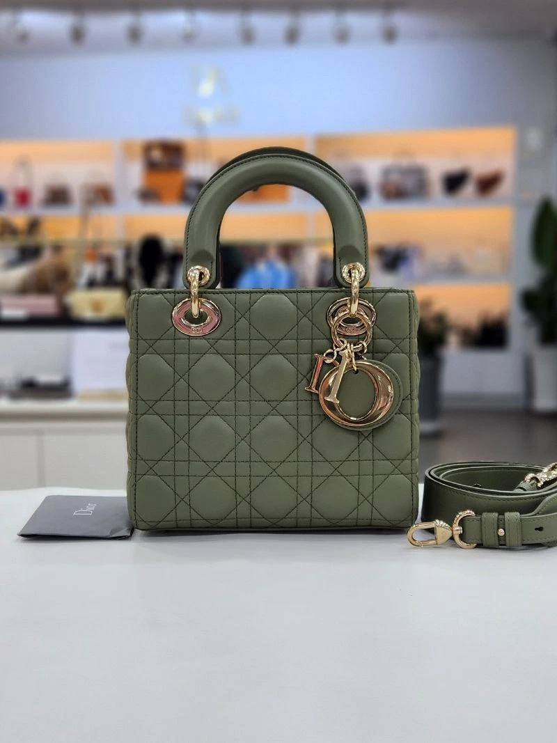 Petit sac fourre tout Dior Lady MY ABC M0538OCAL 131239689