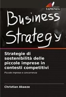 Strategie Di Sostenibilità Delle Piccole Imprese In Contesti Competitivi Akaeze